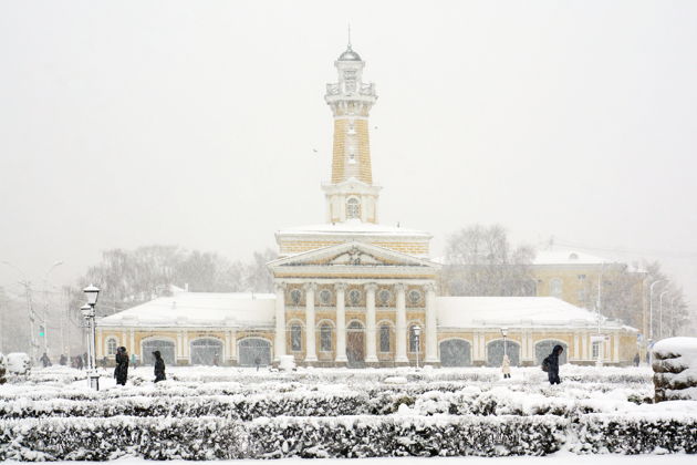 Фото экскурсии - Сердце Костромы и Терем Снегурочки — новогодняя обзорная экскурсия - 5