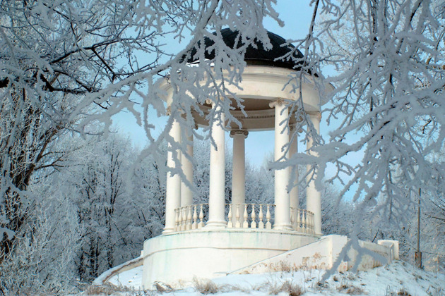 Фото - экскурсия: Сердце Костромы и Терем Снегурочки — новогодняя обзорная экскурсия