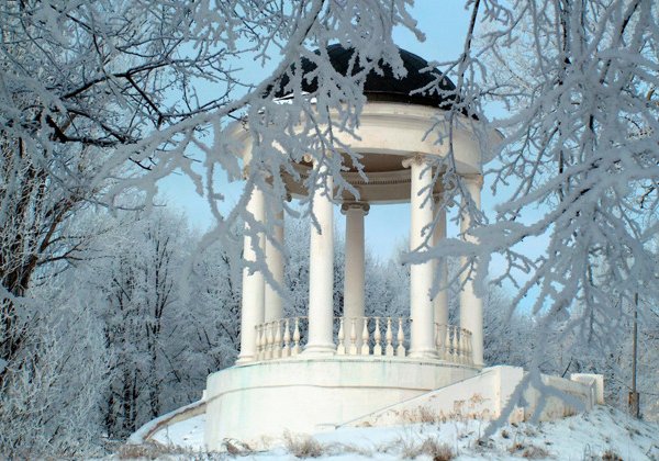 Сердце Костромы и Терем Снегурочки