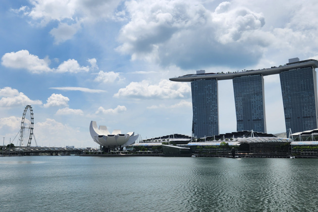 Фото - экскурсия: Увлекательная прогулка по Сингапуру в светлое время суток