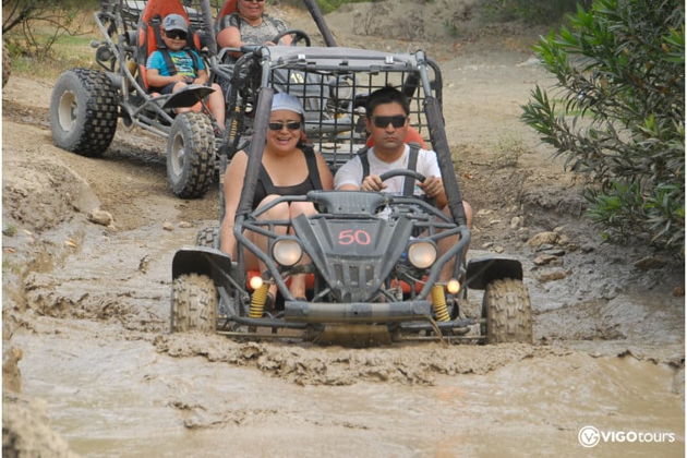 Фото экскурсии - Захватывающее сафари на багги из Бодрума - 1