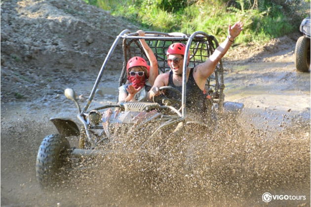 Фото экскурсии - Захватывающее сафари на багги из Бодрума - 2