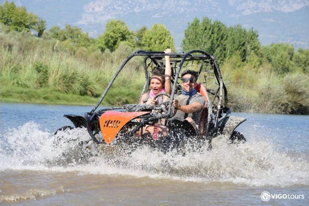 Фото - экскурсия: Захватывающее сафари на багги из Бодрума