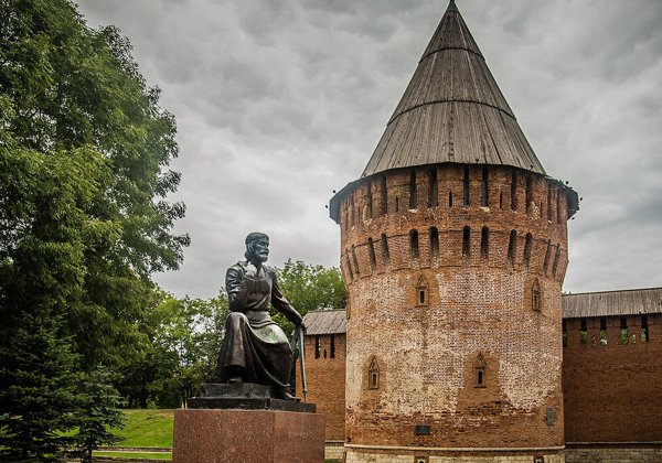"Овеянная славой" ( Смоленская крепость)