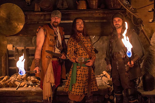 Фото экскурсии - Ужин в средневековом стиле в Праге - 12