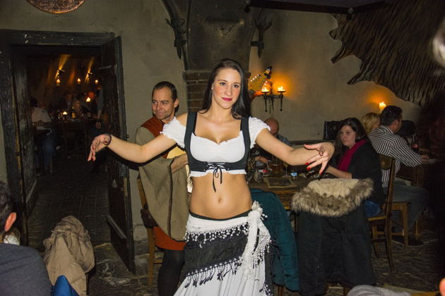 Фото экскурсии - Ужин в средневековом стиле в Праге - 5