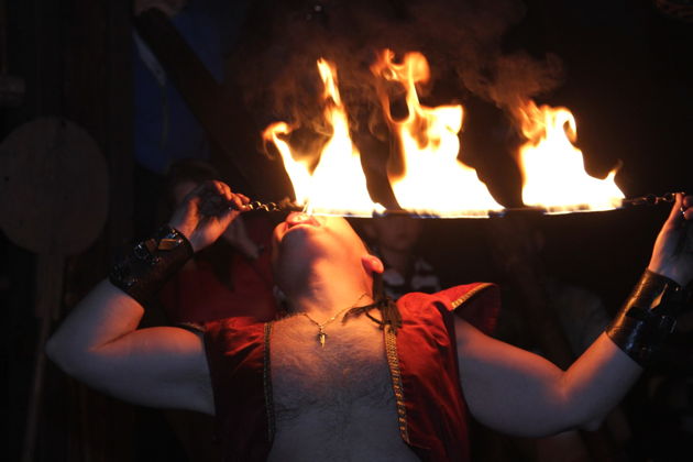 Фото экскурсии - Ужин в средневековом стиле в Праге - 6