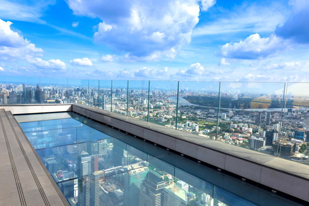 Фото экскурсии - Вечерняя экскурсия из Паттайи в Бангкок с панорамными видами на небоскребы и круизом по реке - 1