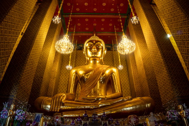 Фото экскурсии - Вечерняя экскурсия из Паттайи в Бангкок с панорамными видами на небоскребы и круизом по реке - 2