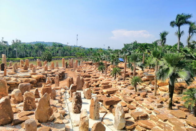 Фото экскурсии - Погрузитесь в культуру и красоту Таиланда в тропическом саду Нонг Нуч - 1