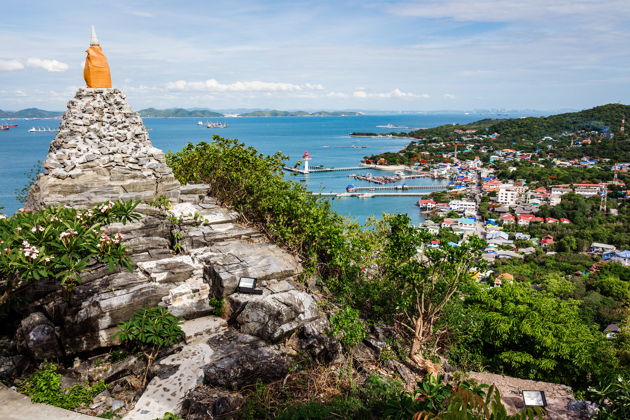 Фото экскурсии - Мега-трип: Ват Ян, Золотой Будда, Слоны и Деревня Длинношеих Женщин - 5