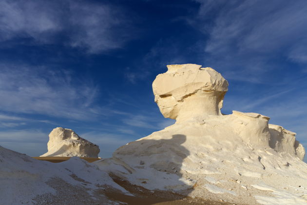 Фото экскурсии - Ночь под звёздами: Белая и Чёрная пустыня Египта - 2