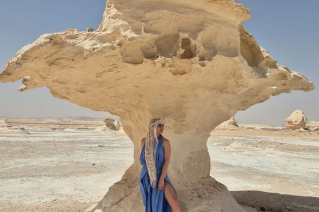 Фото экскурсии - Ночные приключения в Белой и Черной пустыне под звездным небом - 6