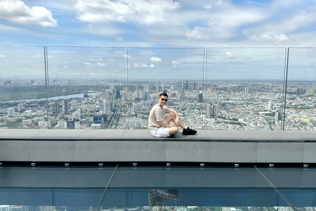 Фото - экскурсия: Бангкок без скуки