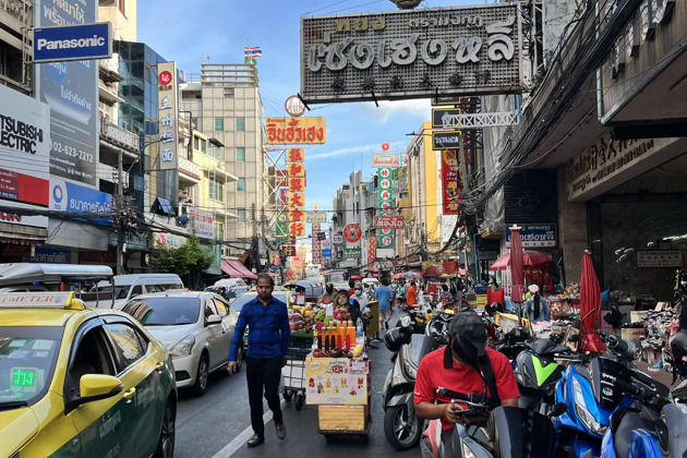 Фото экскурсии - Бангкок без скуки