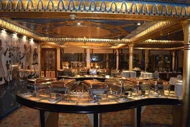 Фото экскурсии - Вечерний круиз по Нилу в группе с ужином и развлекательной программой на борту - 2