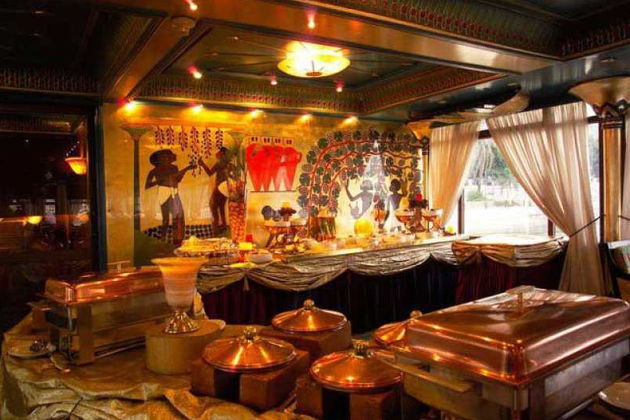 Фото экскурсии - Вечерний круиз по Нилу в группе с ужином и развлекательной программой на борту - 6