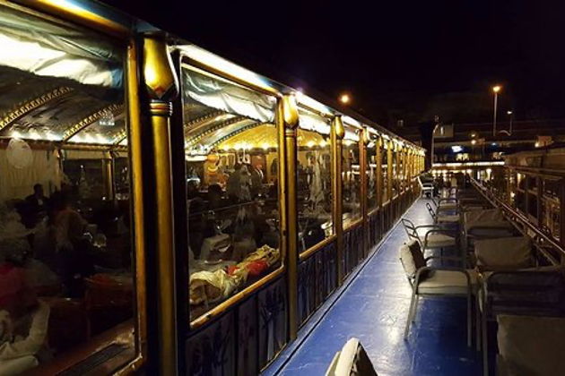 Фото экскурсии - Вечерний круиз по Нилу в группе с ужином и развлекательной программой на борту - 9