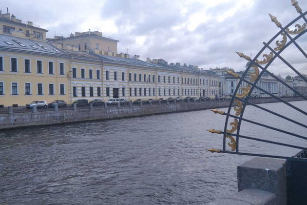 Фото экскурсии - Загадочные истории и предания Санкт-Петербурга - 1