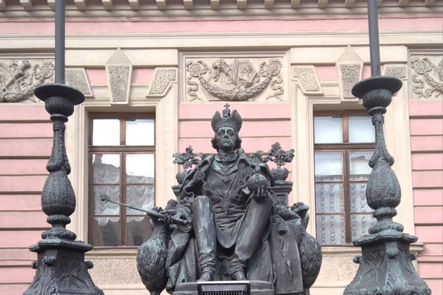 Фото экскурсии - Загадочные истории и предания Санкт-Петербурга - 2