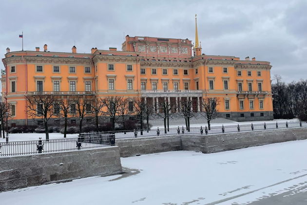 Фото экскурсии - Загадочные истории и предания Санкт-Петербурга - 3