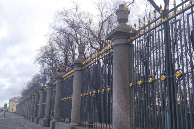 Фото экскурсии - Загадочные истории и предания Санкт-Петербурга - 4