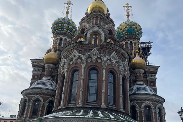 Фото экскурсии - Загадочные истории и предания Санкт-Петербурга - 5