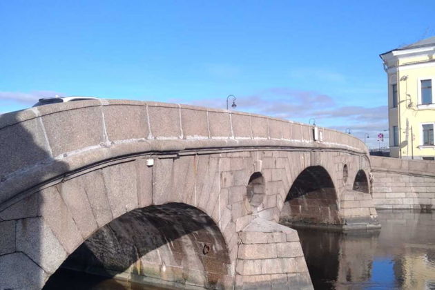 Фото экскурсии - Загадочные истории и предания Санкт-Петербурга - 6