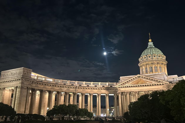 Фото экскурсии - Загадочные истории и предания Санкт-Петербурга - 8