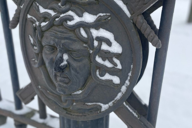 Фото - экскурсия: Загадочные истории и предания Санкт-Петербурга