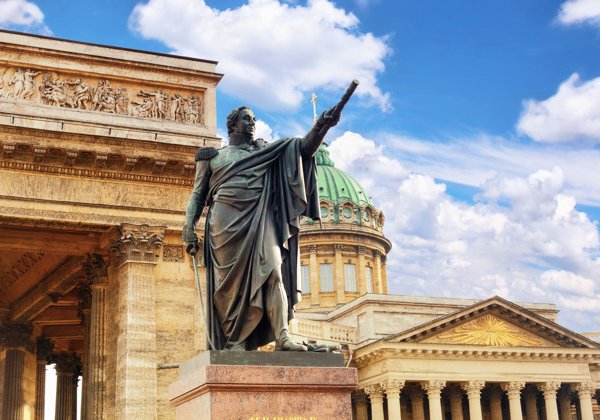 Мистика и легенды Санкт- Петербурга