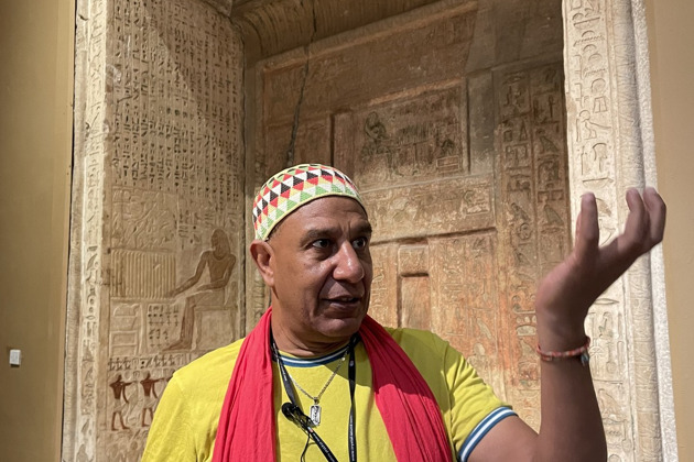 Фото - экскурсия: Покорит сердце Каир всего за сутки