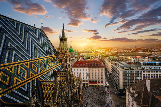 Фото экскурсии - Венская городская карта - практичный проездной для туристов с доступом к метро и выгодными предложениями - 5