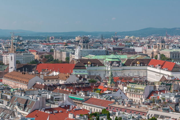 Фото экскурсии - Венская городская карта - практичный проездной для туристов с доступом к метро и выгодными предложениями - 6