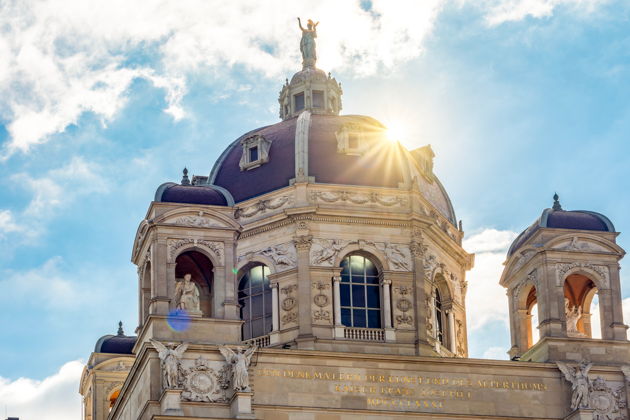 Фото экскурсии - Купи билет для посещения Венского музея истории искусств - 5