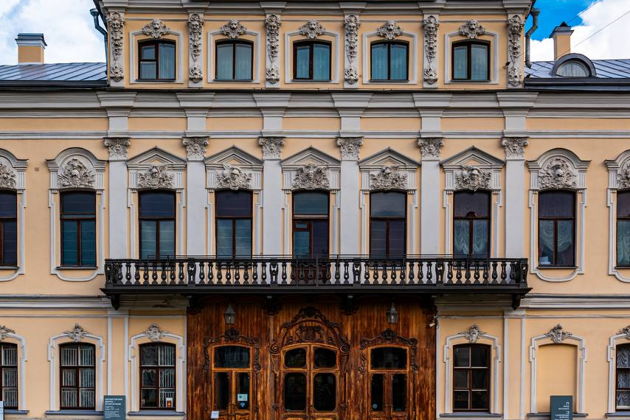 Фото экскурсии - Шереметевский дворец: летопись аристократической семьи в Фонтанном доме - 1