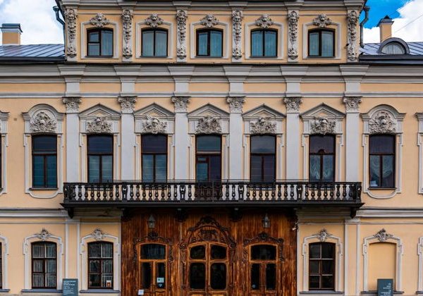 Шереметевский дворец: история дворянского рода в Фонтанном доме - фото 1