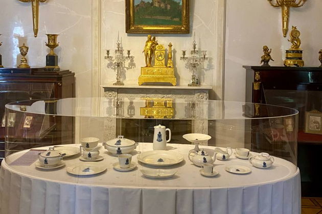 Фото экскурсии - Шереметевский дворец: летопись аристократической семьи в Фонтанном доме - 11