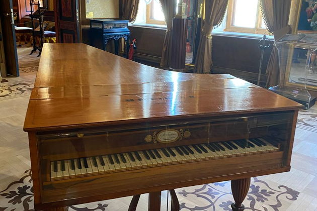 Фото экскурсии - Шереметевский дворец: летопись аристократической семьи в Фонтанном доме - 12