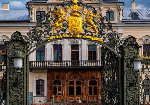 Шереметевский дворец: история дворянского рода в Фонтанном доме - фото 2