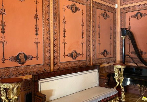Шереметевский дворец: история дворянского рода в Фонтанном доме - фото 4
