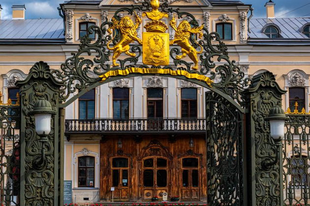 Фото экскурсии - Шереметевский дворец: летопись аристократической семьи в Фонтанном доме - 8