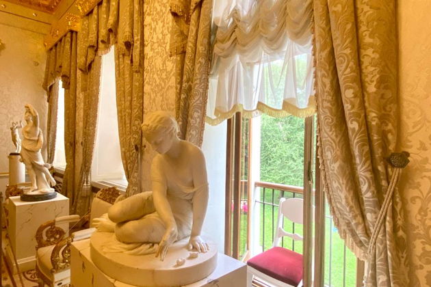 Фото экскурсии - Шереметевский дворец: летопись аристократической семьи в Фонтанном доме - 9