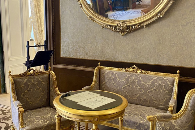 Фото - экскурсия: Шереметевский дворец: летопись аристократической семьи в Фонтанном доме