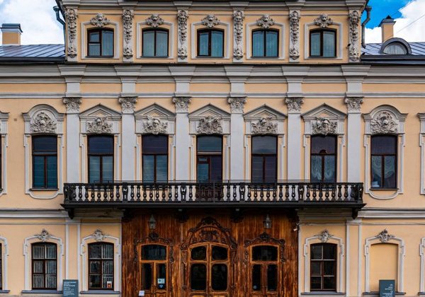 Шереметевский дворец: история дворянского рода в Фонтанном доме