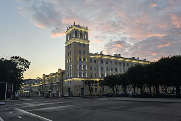 Фото экскурсии - Прогулка по вечернему Смоленску: персональная экскурсия по историческому центру - 5