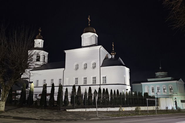 Фото экскурсии - Прогулка по вечернему Смоленску: персональная экскурсия по историческому центру - 6