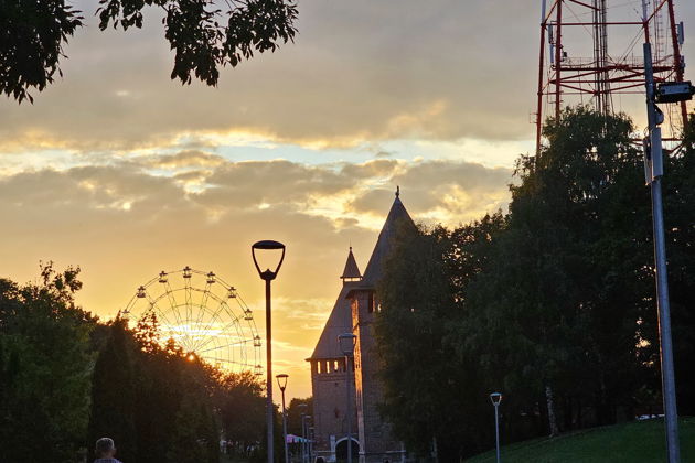 Фото экскурсии - Прогулка по вечернему Смоленску: персональная экскурсия по историческому центру - 9