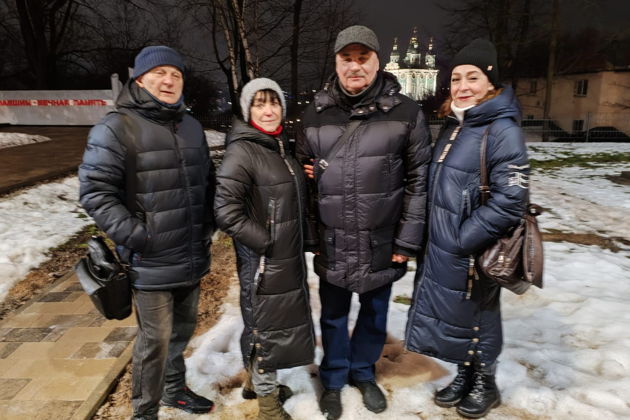 Фото экскурсии - Прогулка по вечернему Смоленску: персональная экскурсия по историческому центру - 11