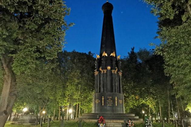 Фото экскурсии - Прогулка по вечернему Смоленску: персональная экскурсия по историческому центру - 13